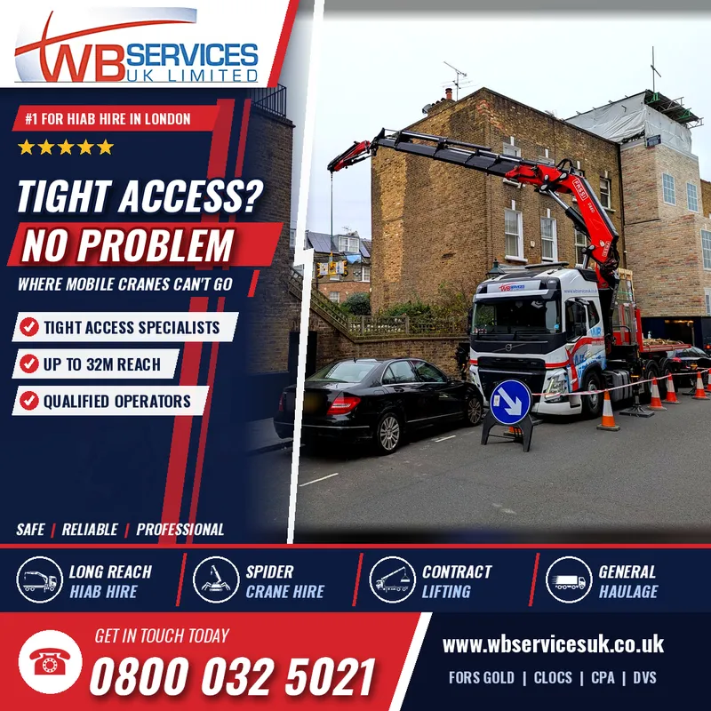 Restricted access? No problem