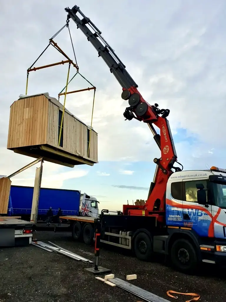Cabin lift